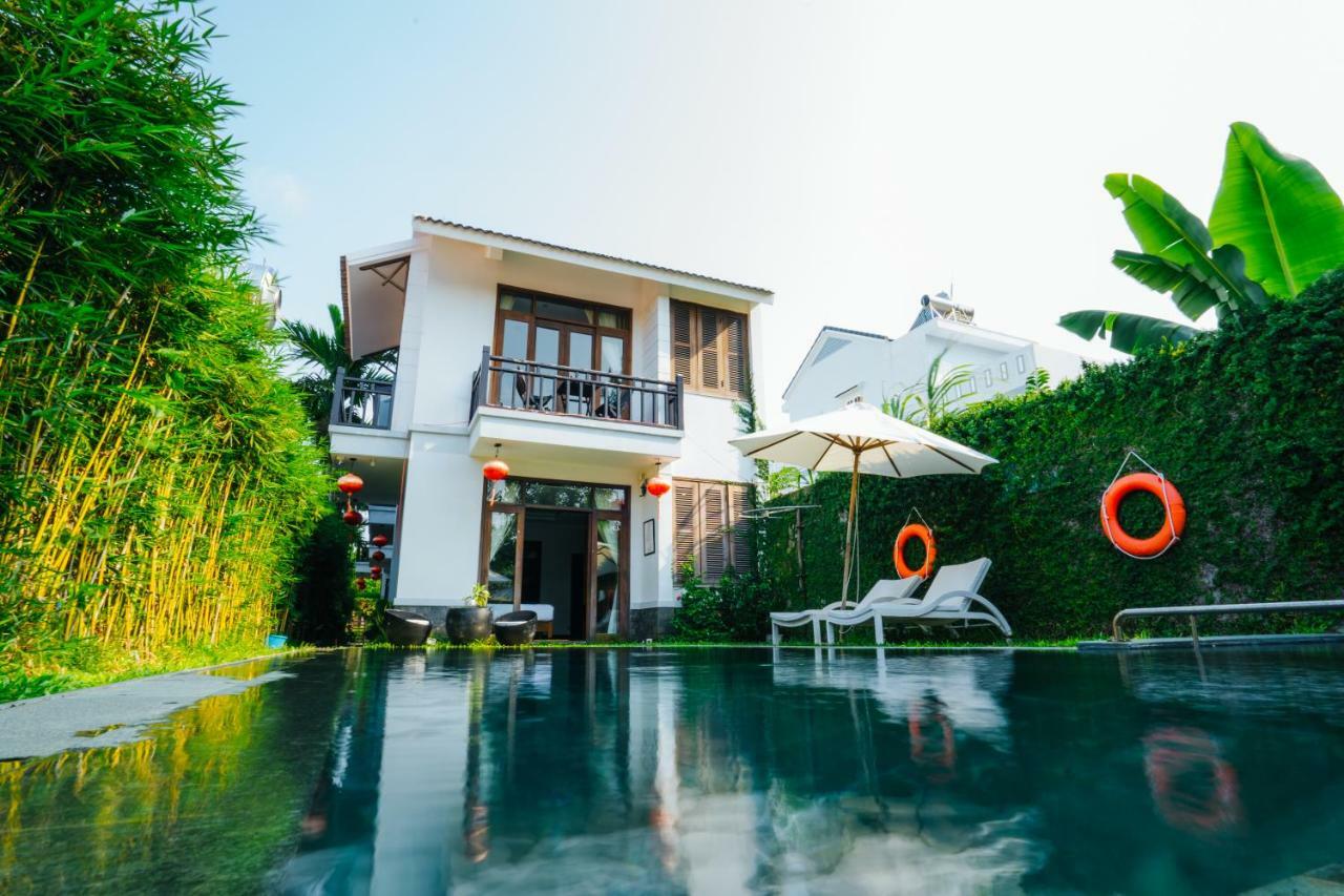 T Villa Хой Ан Екстериор снимка